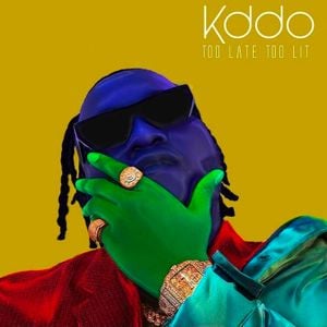 Kiddominant (KDDO) - Holy Ghost Fire Ft. The Cavemen